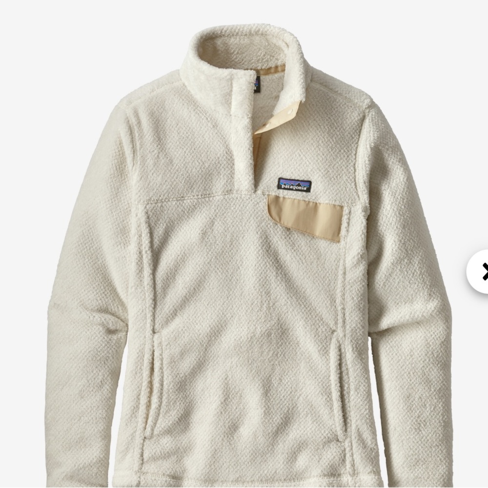 Patagonia Re-Tool Snap-T Fleece Pullover